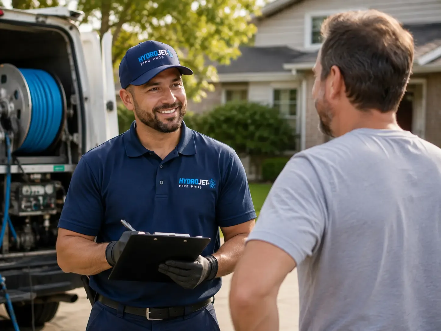 Hydro Jet Pipe Descaling Elgin, ND FAQs